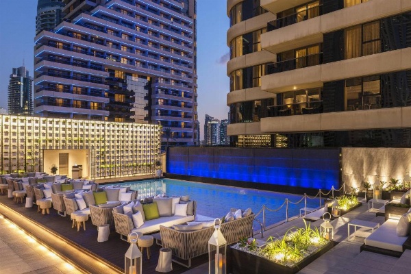 Grosvenor House, A Luxury Collection Hotel, Dubai image 1